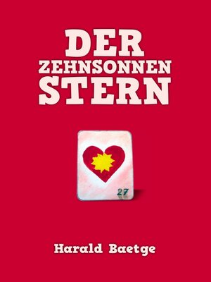cover image of Der Zehnsonnenstern